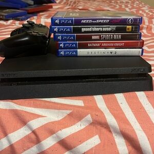 PS4 Games Bundle – Top Titles Like Spider-Man & The Last of Us!
